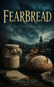 Fearbread - A Cozy YA Fantasy of Culinary Magic, Small-Town Secrets, and the One Feeling She's Spent Seven Years Running From