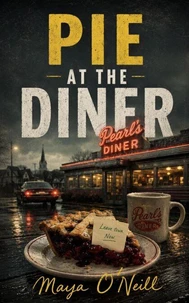 Pie at the Diner: A Cozy Thriller Set in Small-Town America