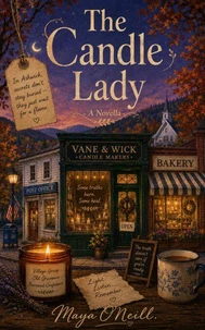 The Candle Lady : What the Candle Knows - A Wicks &amp; Wonders Story