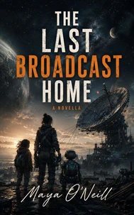 The Last Broadcast Home - A found-family space opera about the signals we're too afraid to answer - and what it costs to finally listen.