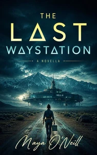 The Last Waystation - A found-family space opera about the lie that killed her mother — and the truth that's waiting to finish the job.