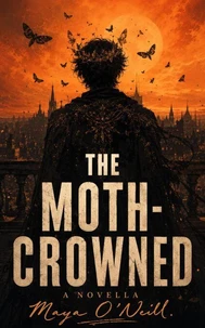 The Moth-Crowned - A Fantasy of Court Intrigue, an Unlikely Ruler, and the Kindness No One Saw Coming