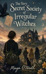 The Very Secret Society of Irregular Witches - A Novella of Found Family, Forbidden Magic, and the Terrifying Act of Letting People Stay