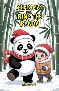 Christmas with Ping the Panda