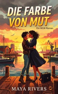 Die Farbe von Mut