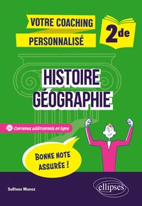 Histoire-Géographie. Seconde.