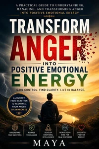 Transform Anger Into Positive Emotional Energy