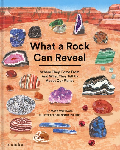 What a Rock Can Reveal. Where They Come From And What They Tell Us About Our Planet