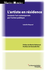 L'artiste en résidence
