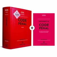 Code pénal annoté
