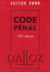 Code pénal