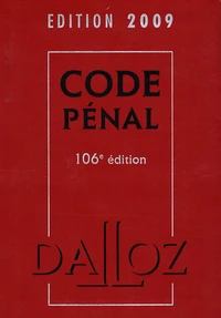 Code pénal