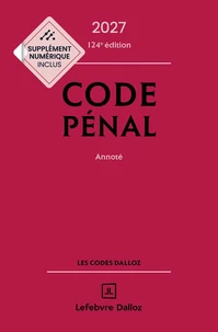Code pénal