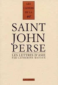 Cahiers Saint-John Perse