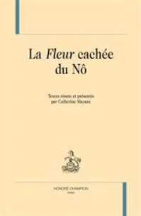 La fleur cachée du nô