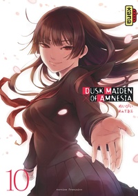  Maybe - Dusk Maiden of Amnesia Tome 10 : .
