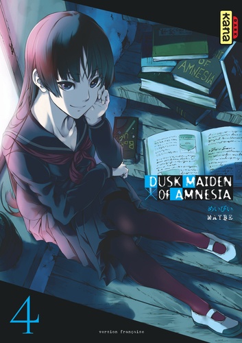 Dusk Maiden of Amnesia Tome 4