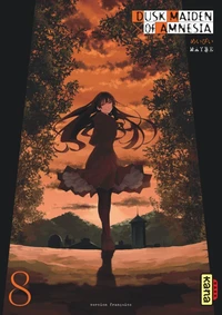 Dusk Maiden of Amnesia Tome 8