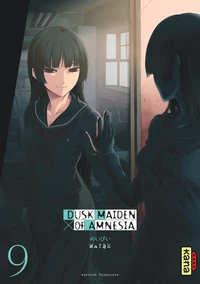 Dusk Maiden of Amnesia Tome 9