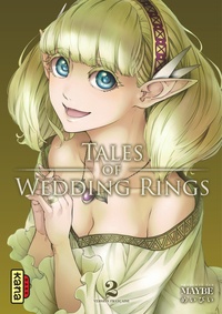  Maybe - Tales of Wedding Rings Tome 2 : .