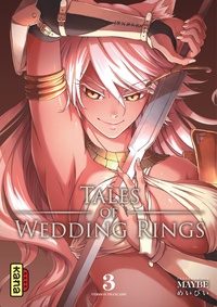  Maybe - Tales of Wedding Rings Tome 3 : .