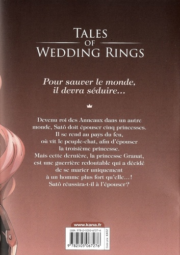 Tales of Wedding Rings Tome 3