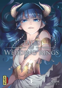 Tales of the Wedding Rings Tome 4