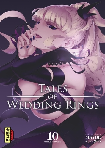 Tales of Wedding Rings Tome 10
