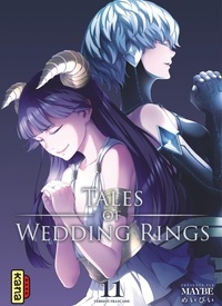  Maybe - Tales of Wedding Rings Tome 11 : .