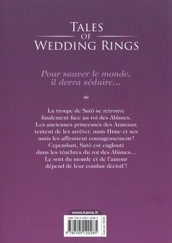 Tales of Wedding Rings Tome 12