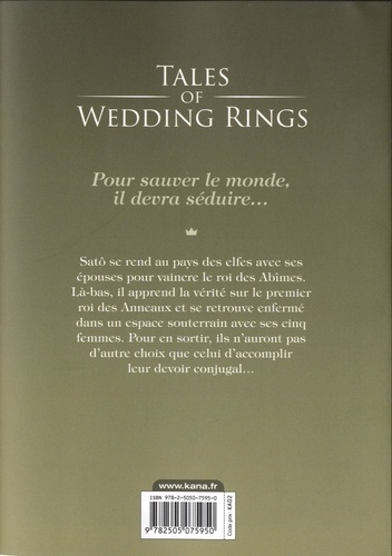 Tales of Wedding Rings Tome 7