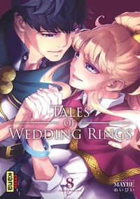 Tales of wedding rings tome 8
