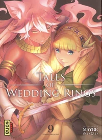 Tales of Wedding Rings Tome 9