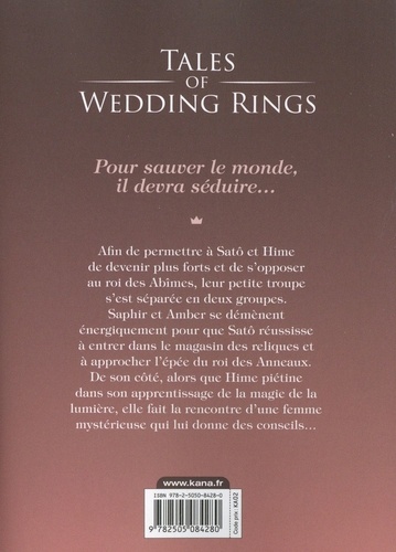 Tales of Wedding Rings Tome 9
