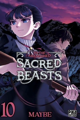 To the Abandoned Sacred Beasts Tome 10