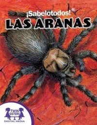 ¡Sabelotodos!® Las Arañas