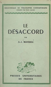Le désaccord