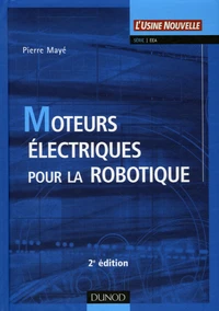 Moteurs électriques pour la robotique
