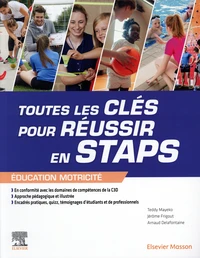Toutes les clés pour réussir en STAPS