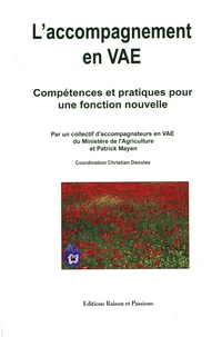 L'accompagnement en VAE