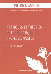 Pratiques et théories de la didactique professionnelle