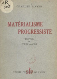 Matérialisme progressiste