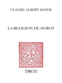 La Religion de Marot