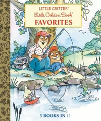 Little Critter Little Golden Book Favorites