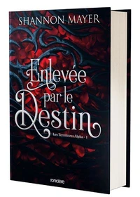 Enlevée par le destin