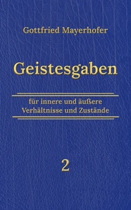 Geistesgaben 2