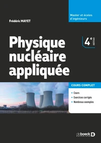 Physique nucléaire appliquée