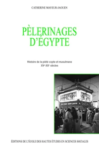 Pélerinages d'Egypte
