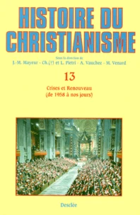 Histoire du christianisme.