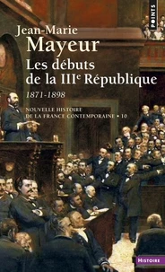 Nouvelle histoire de la France contemporaine.